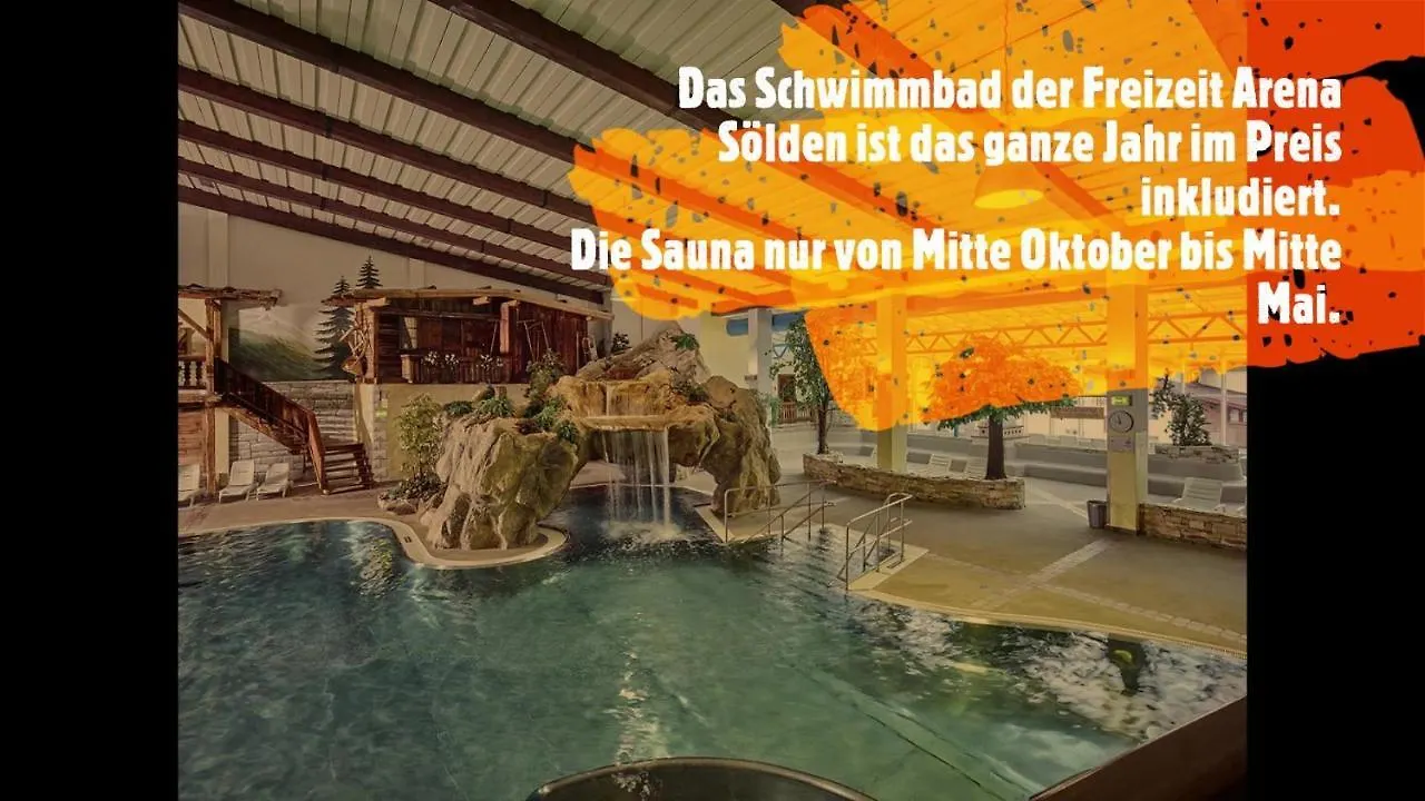 Gaestehaus Stefan Klotz Solden Austria