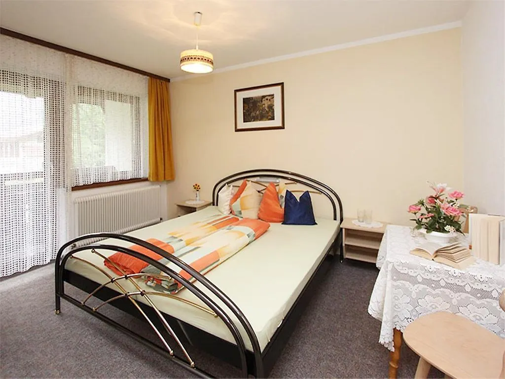 Apartment Gaestehaus Stefan Klotz Solden
