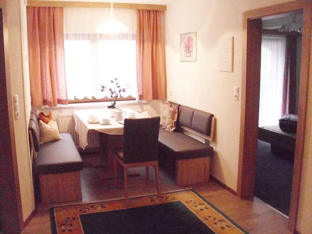 Gaestehaus Stefan Klotz Solden Apartment