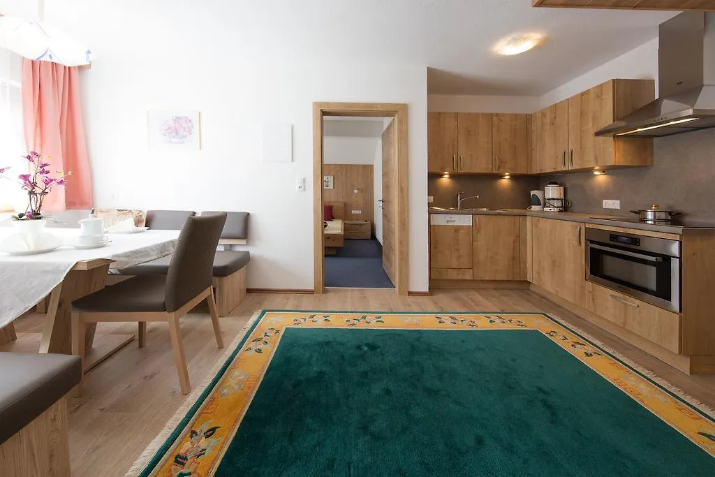 Gaestehaus Stefan Klotz Sölden Apartamento