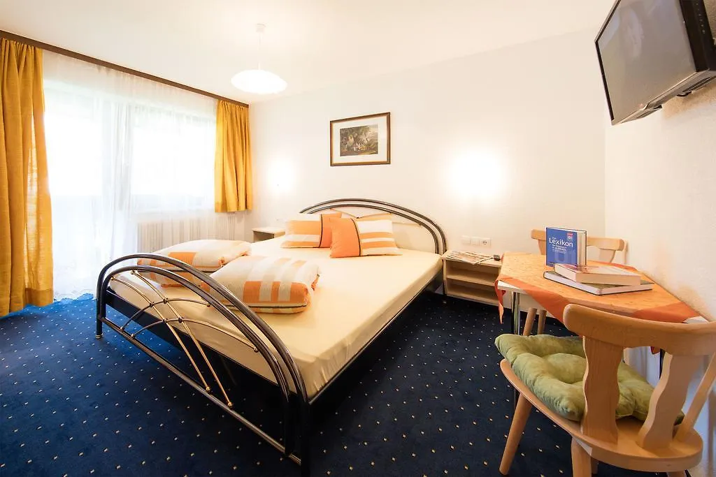 Apartament Gaestehaus Stefan Klotz Sölden